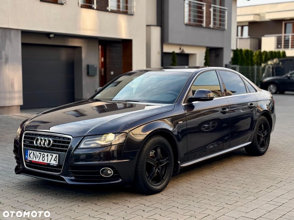 Audi A4 Limousine 2.0 TDI Quattro - 8
