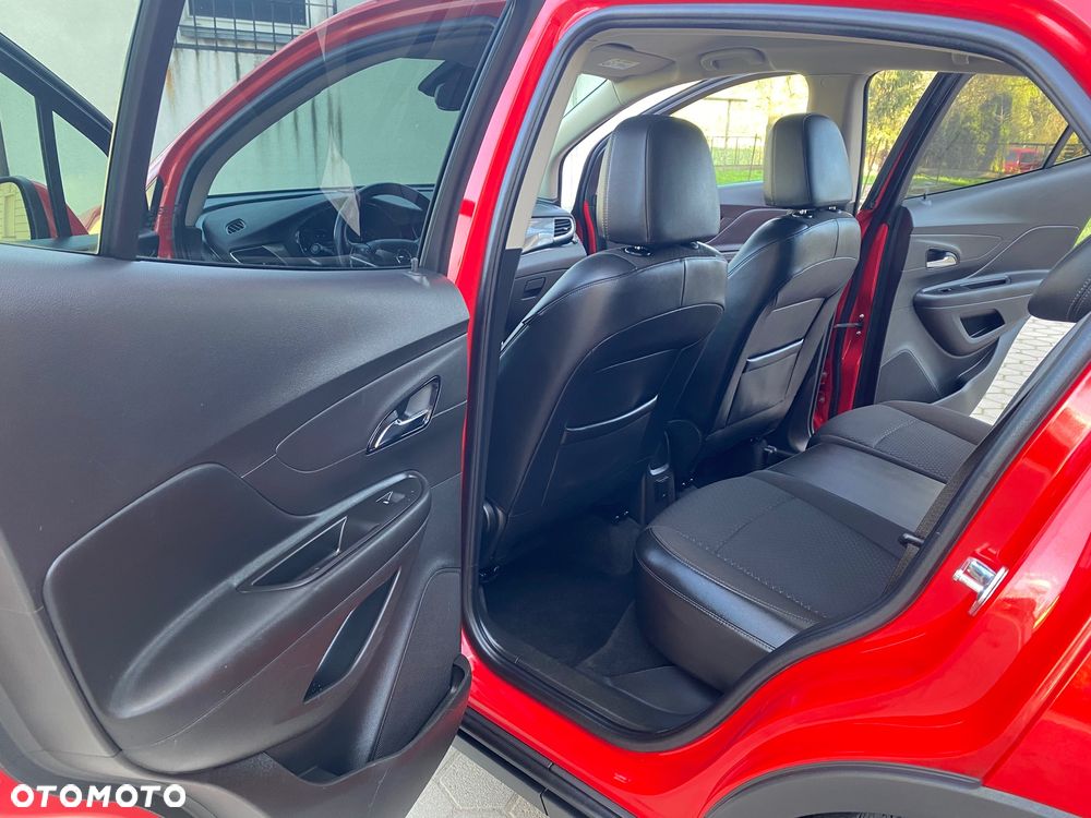 Opel Mokka 1.4 Turbo Automatik Innovation - 34