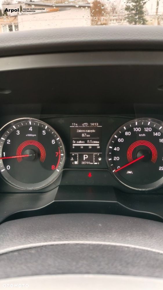 SsangYong/KGM Korando - 13