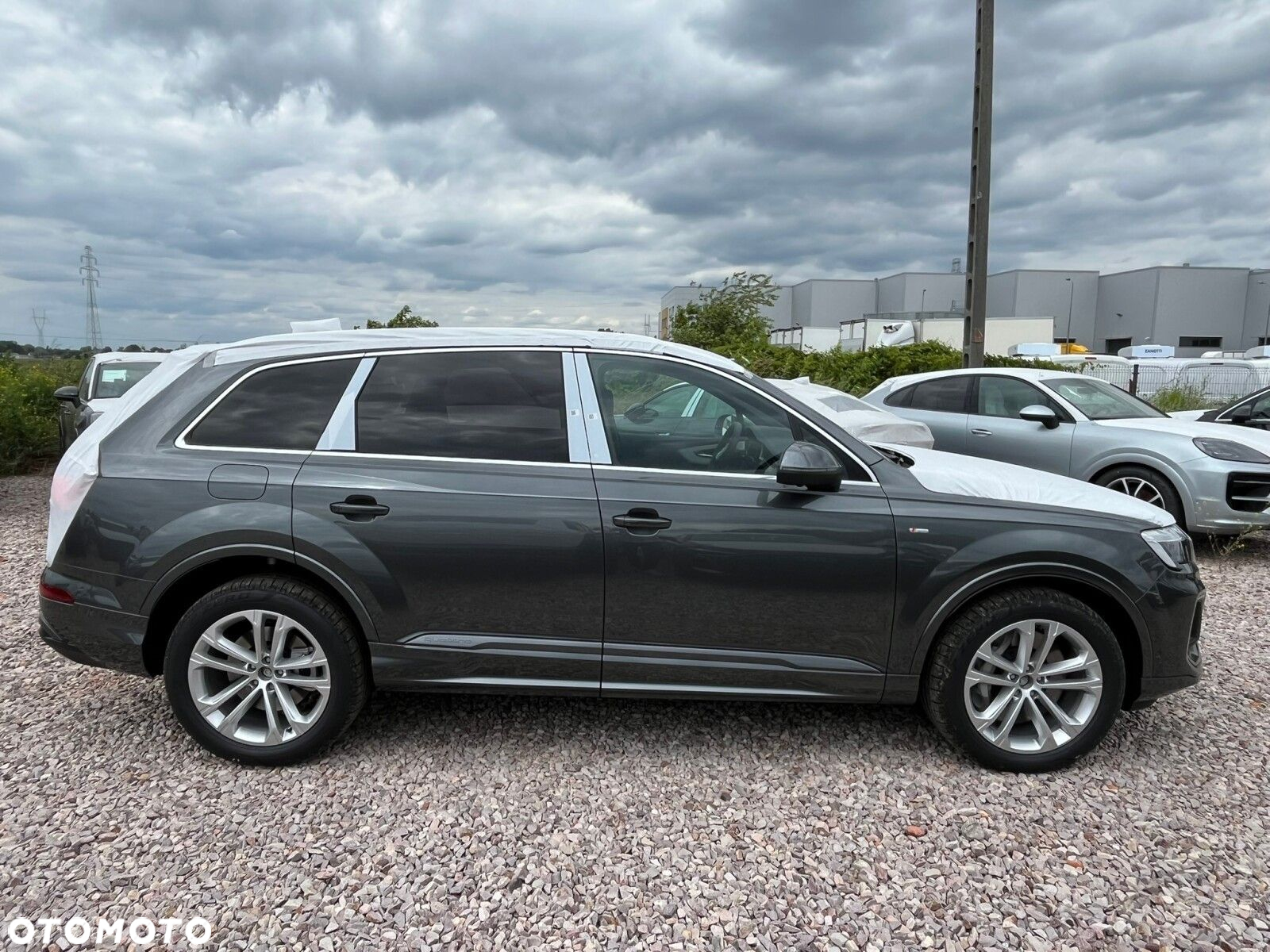 Audi Q7 - 8