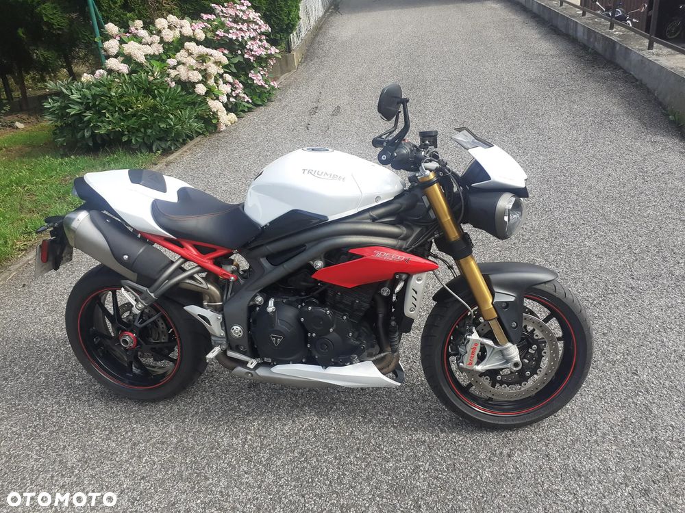 Triumph Speed Triple - 1