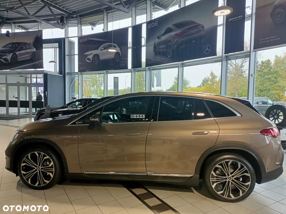 Mercedes-Benz EQE 350 89kWh 4-Matic Electric Art Twoja Edycja - 4