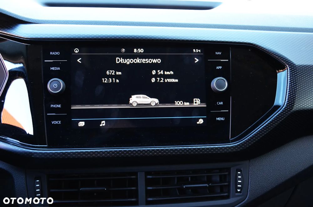 Volkswagen T-Cross 1.0 TSI OPF DSG Life - 31
