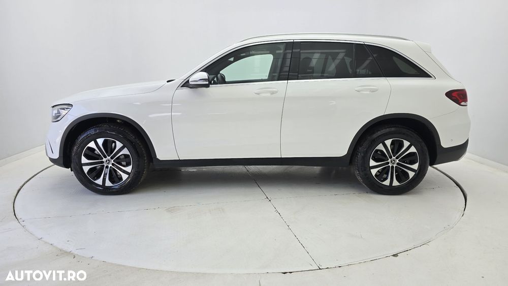 Mercedes-Benz GLC - 9