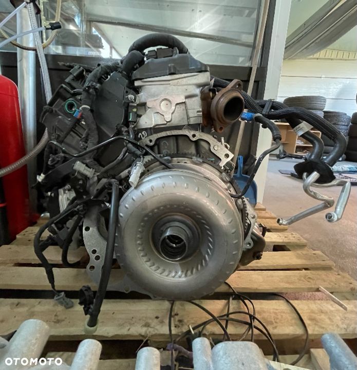 SILNIK 5.7 HEMI DODGE RAM 1500 2019+ - 1