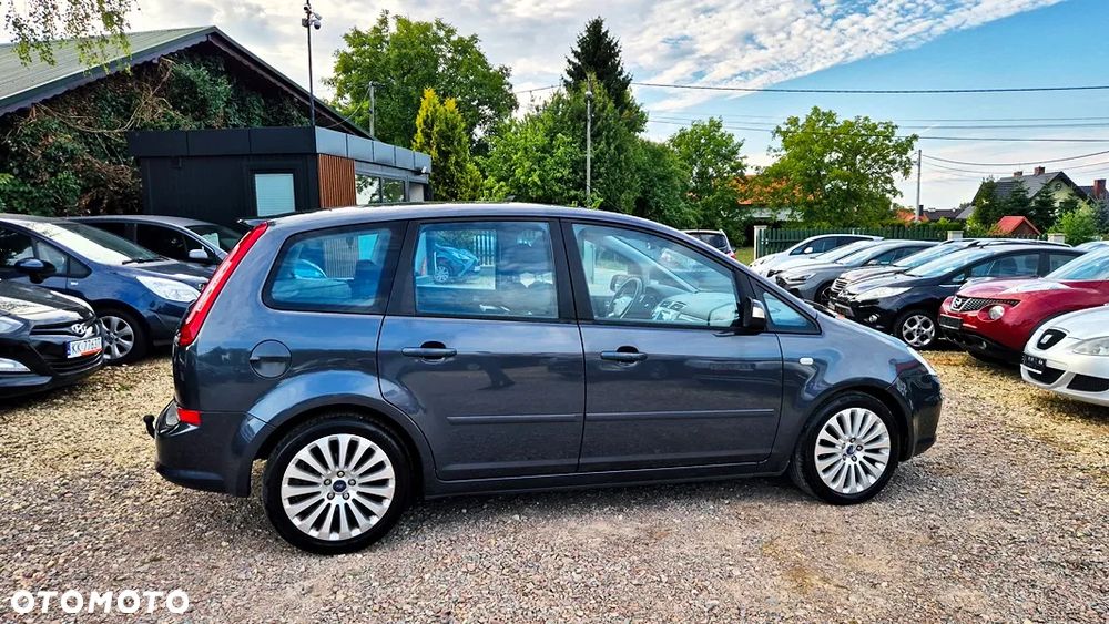 Ford C-MAX - 12