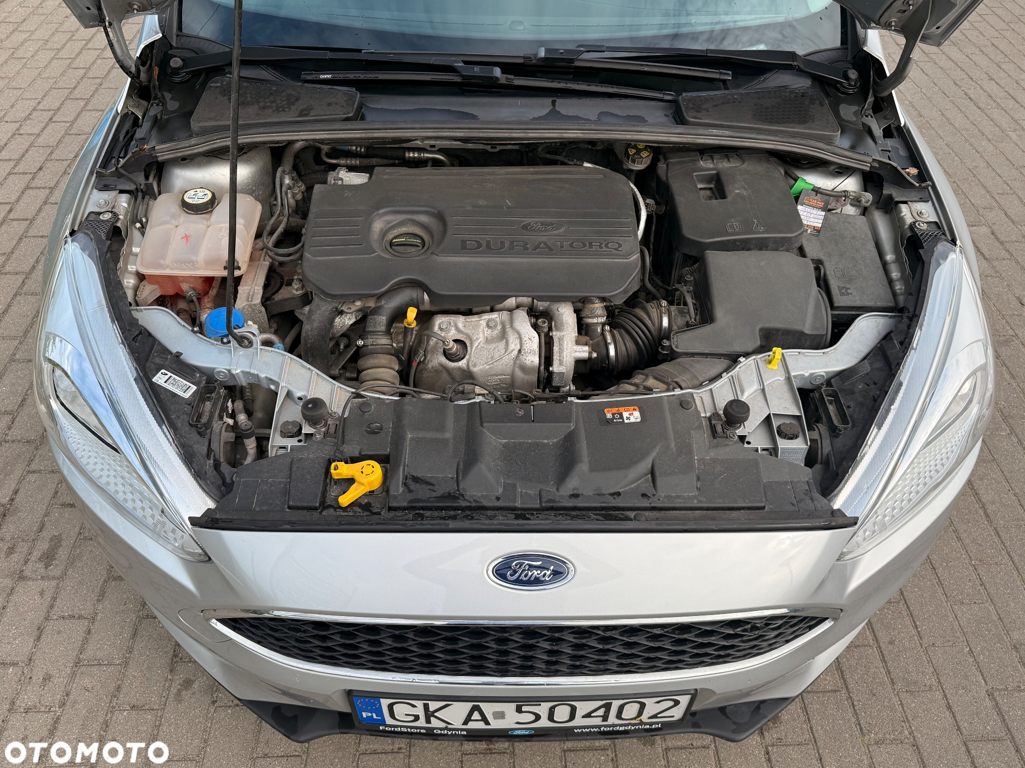 Ford Focus 1.5 TDCi SYNC Edition - 15