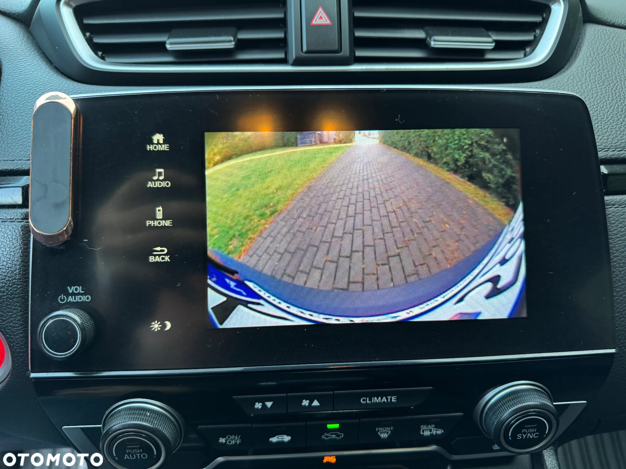 Honda CR-V 1.5T 4WD CVT Executive - 23