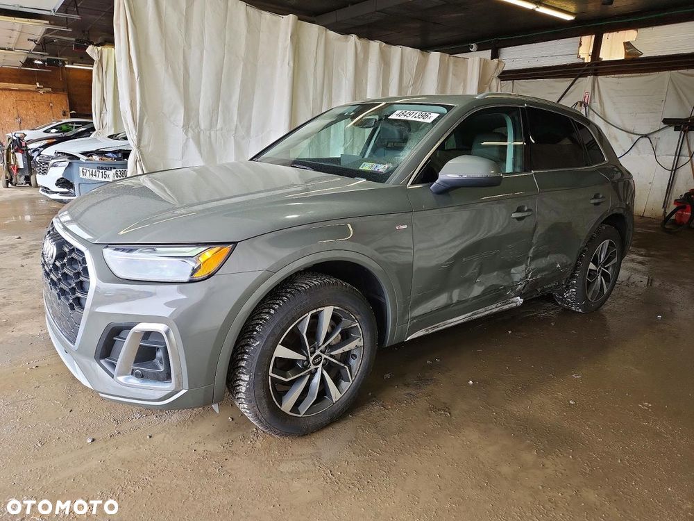 Audi Q5 45 TFSI quattro S tronic S line - 1