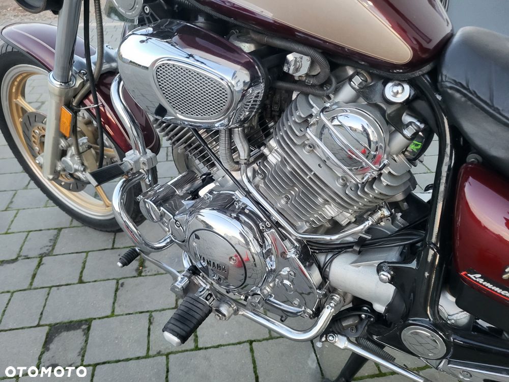 Yamaha Virago - 17