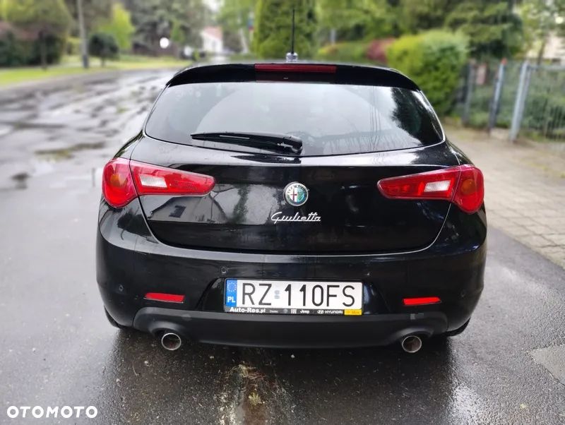 Alfa Romeo Giulietta - 6
