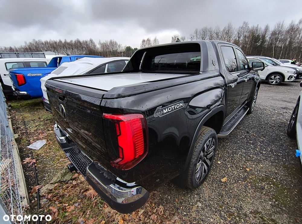 Volkswagen Amarok - 4