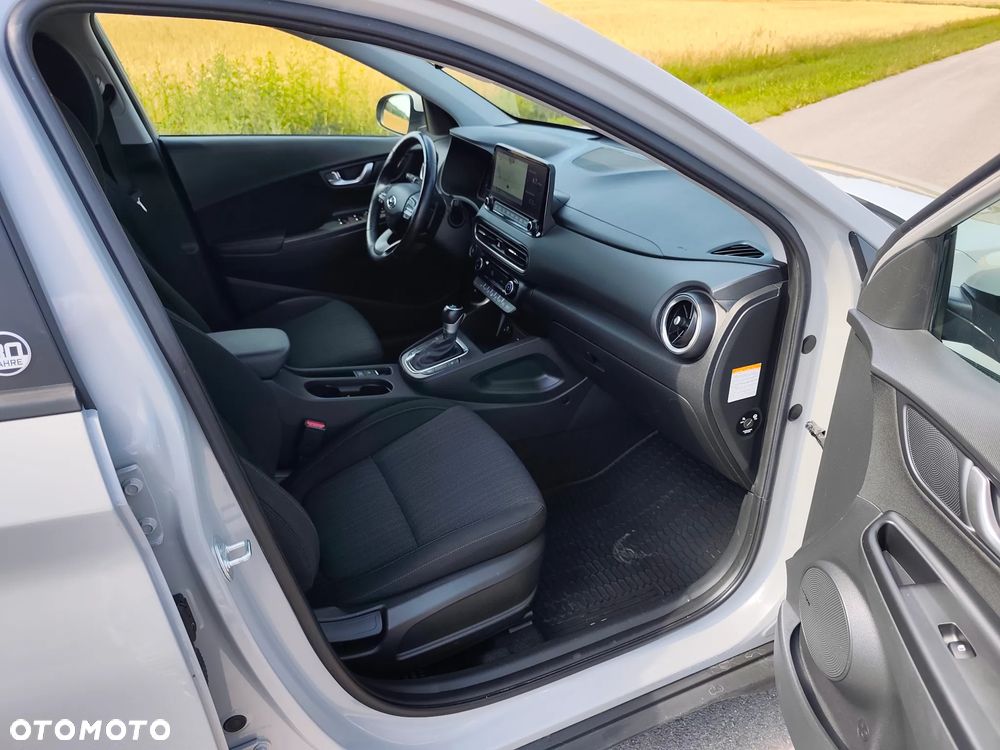 Hyundai Kona 1.6 GDI DCT EDITION 30 - 22