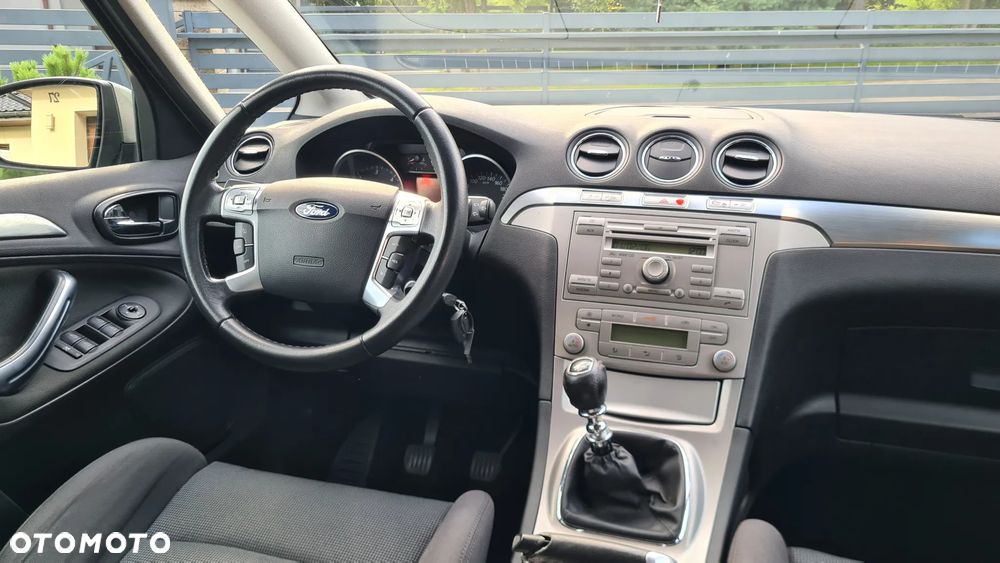 Ford S-Max 2.0 TDCi DPF Business Edition - 12
