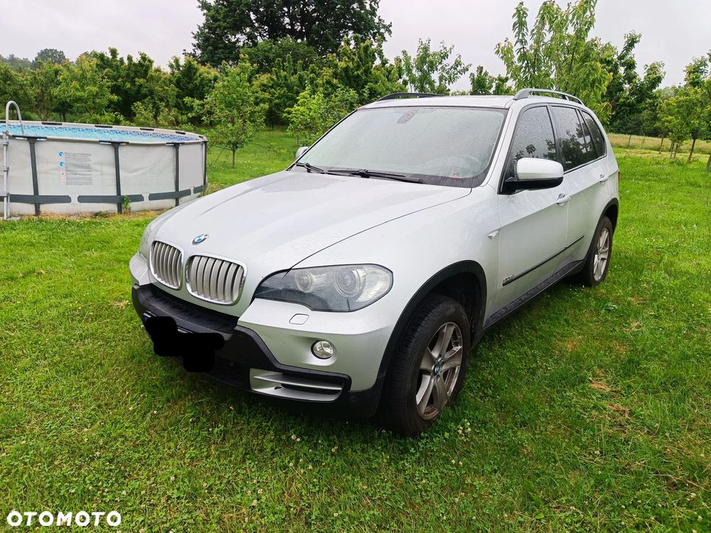 BMW X5 3.0sd xDrive - 1