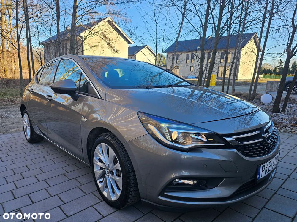 Opel Astra 1.4 Turbo Edition - 4
