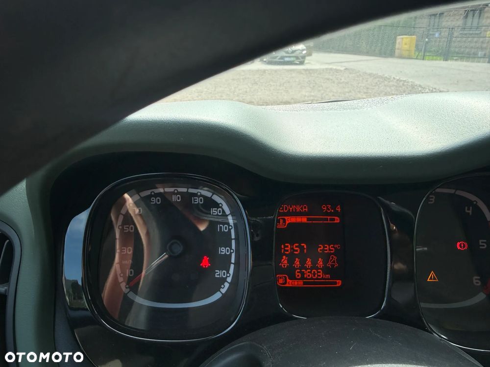 Fiat Panda 1.3 Multijet Easy S&S - 9