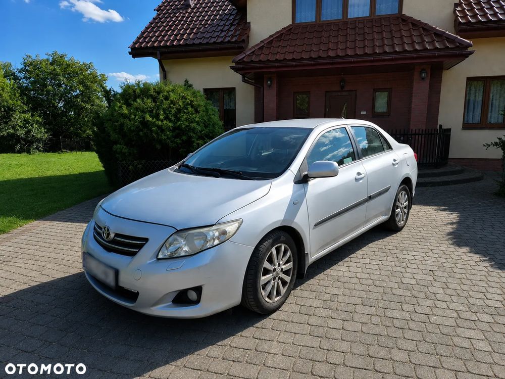 Toyota Corolla 1.4 D-4D Luna - 1