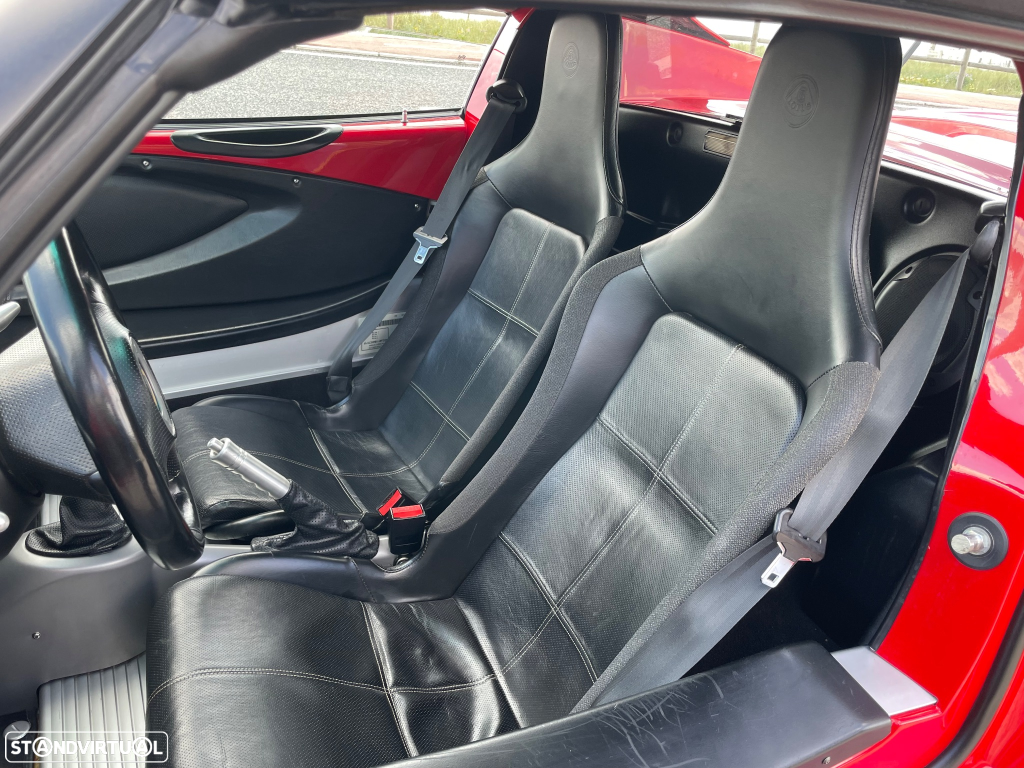 Lotus Elise 111 S - 36