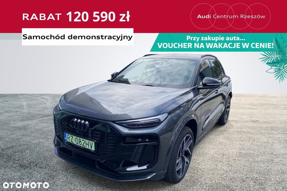 Audi Q6 e-tron - 2