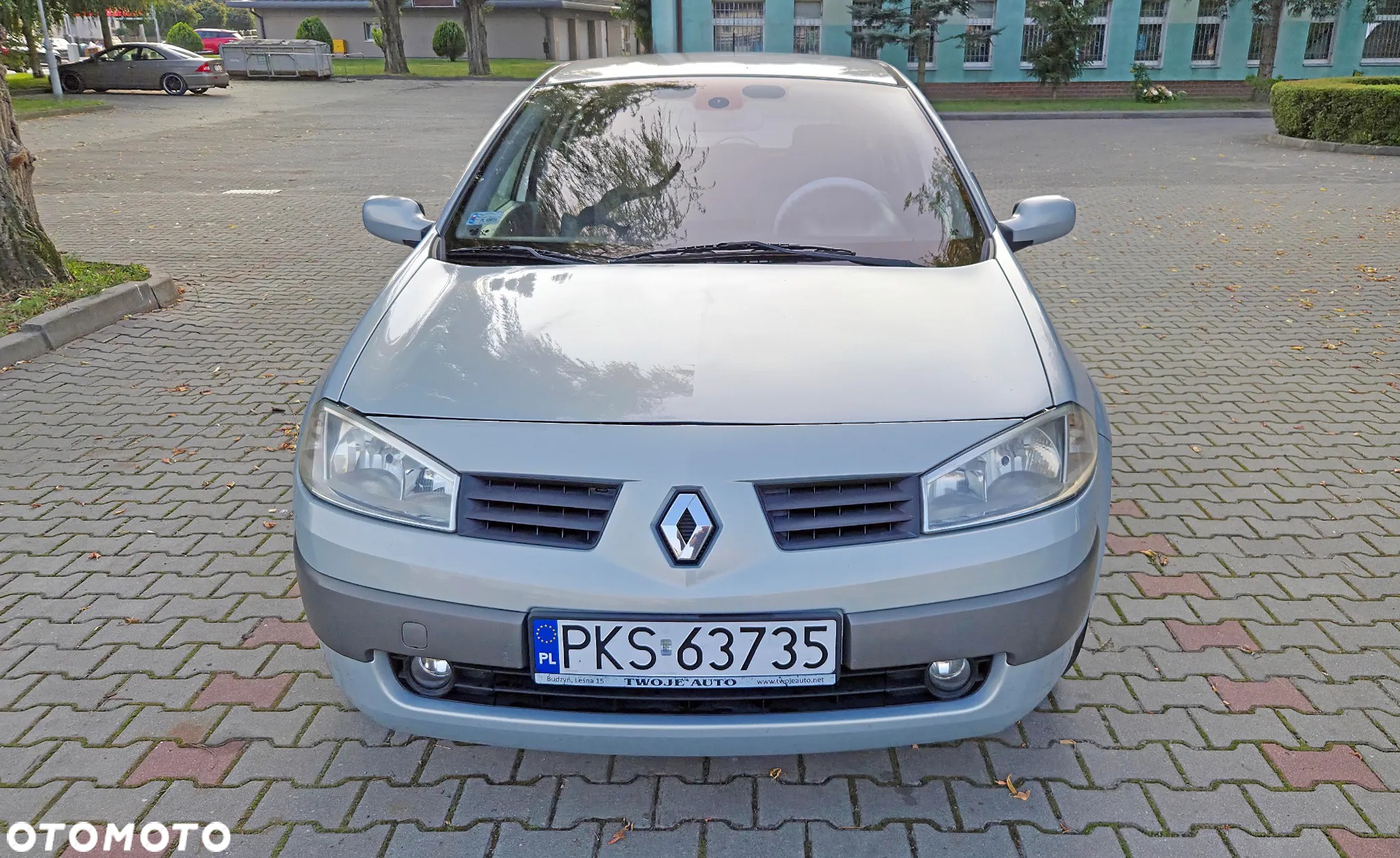 Renault Megane II 1.6 Confort Expression - 2
