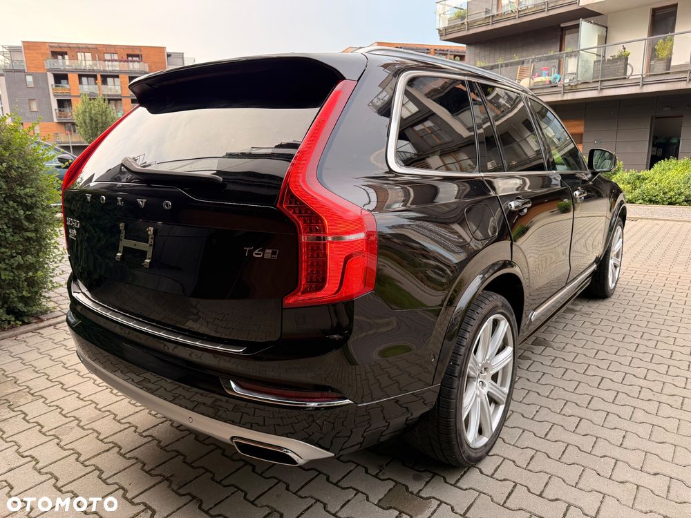 Volvo XC 90 T6 AWD Geartronic Inscription - 4