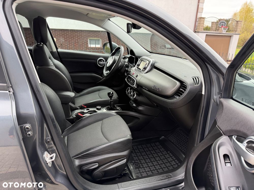 Fiat 500X 1.4 Multiair 4x2 S&S Business Line - 14