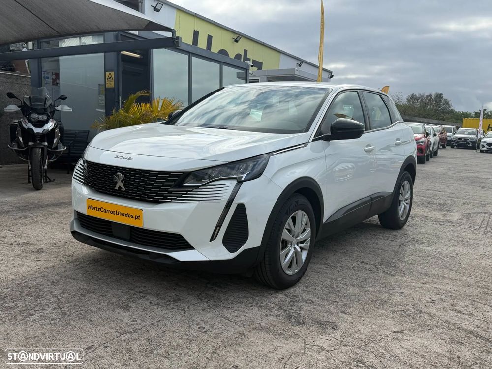 Peugeot 3008 1.2 PureTech Active Pack - 3