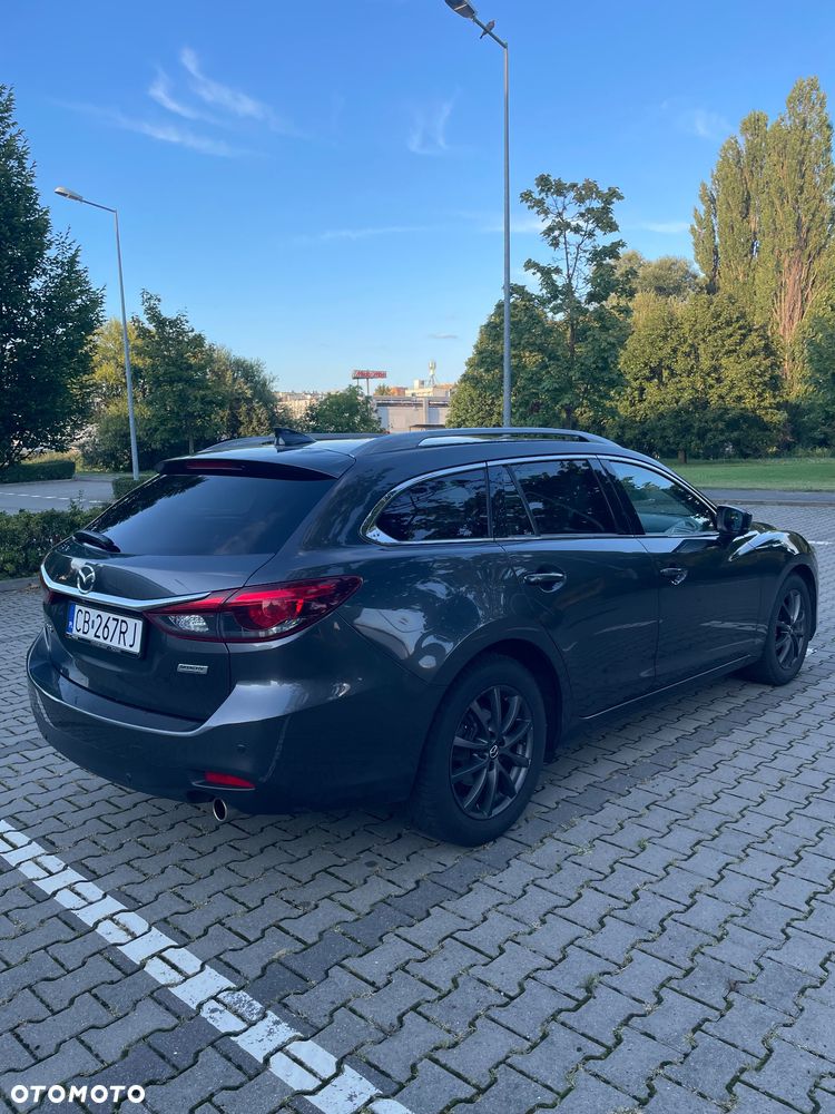 Mazda 6 2.5 Skypassion I-ELoop - 5