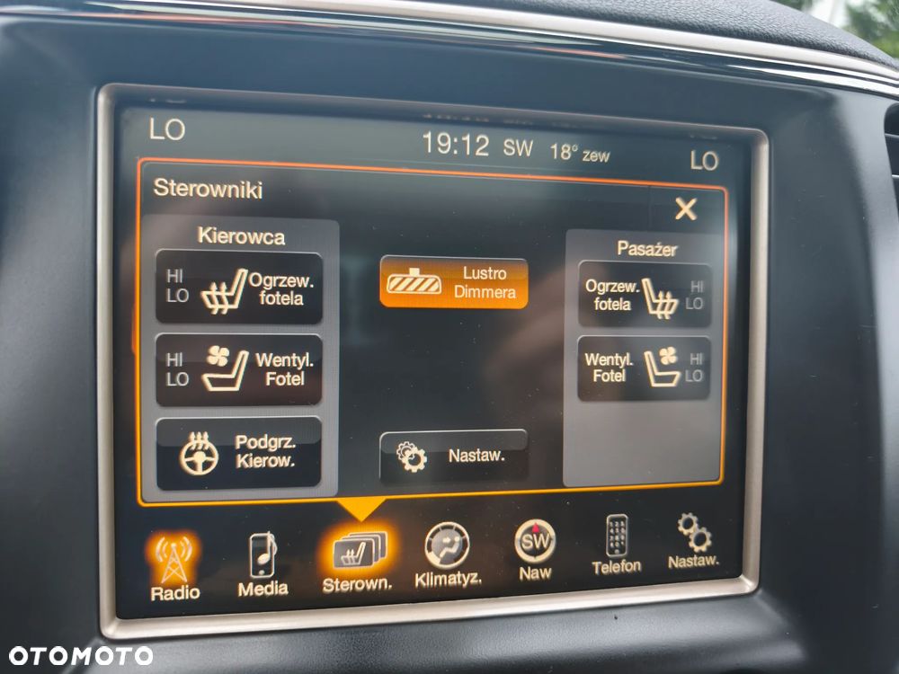 Jeep Grand Cherokee 3.0 CRD Overland EU6 - 31