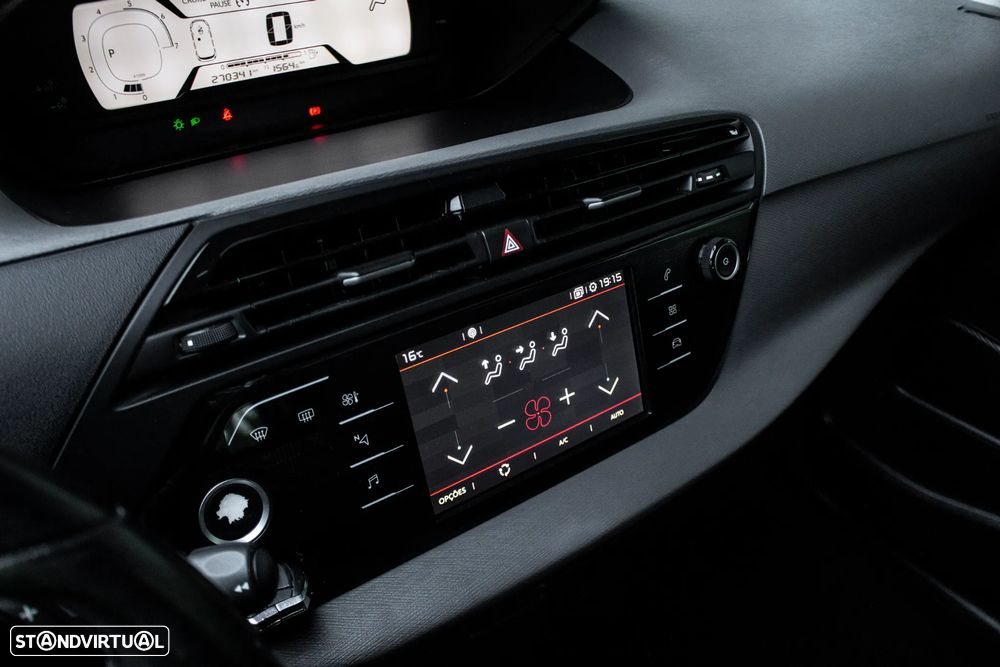 Citroën Grand C4 Spacetourer BlueHDi 130 Stop&Start EAT8 FEEL - 18