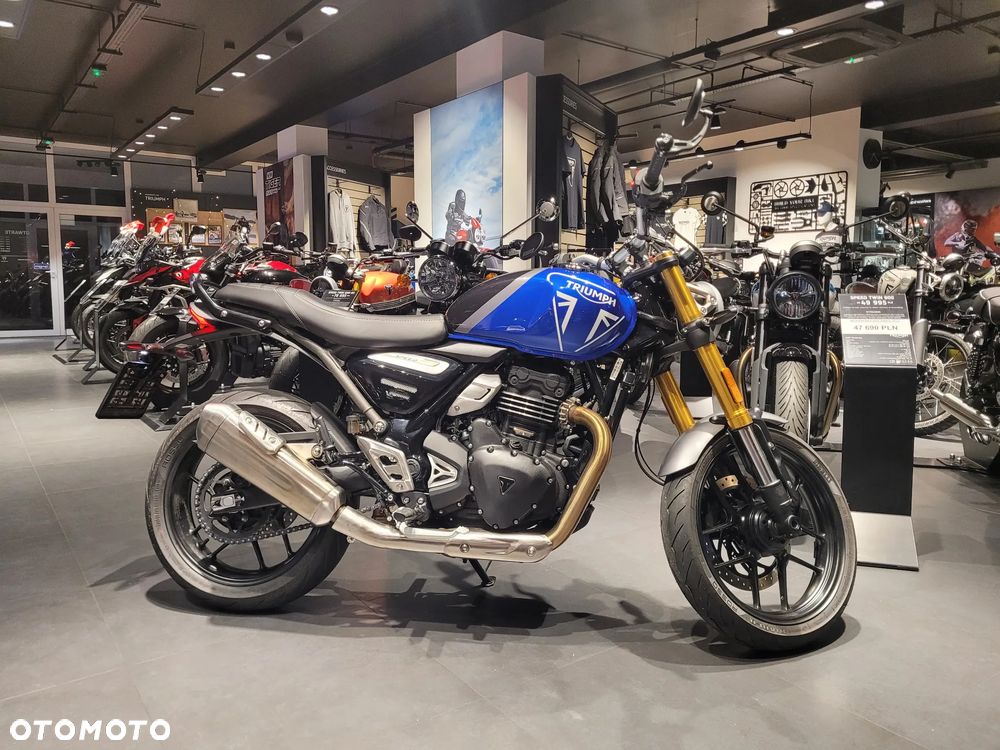 Triumph Speed Twin - 2