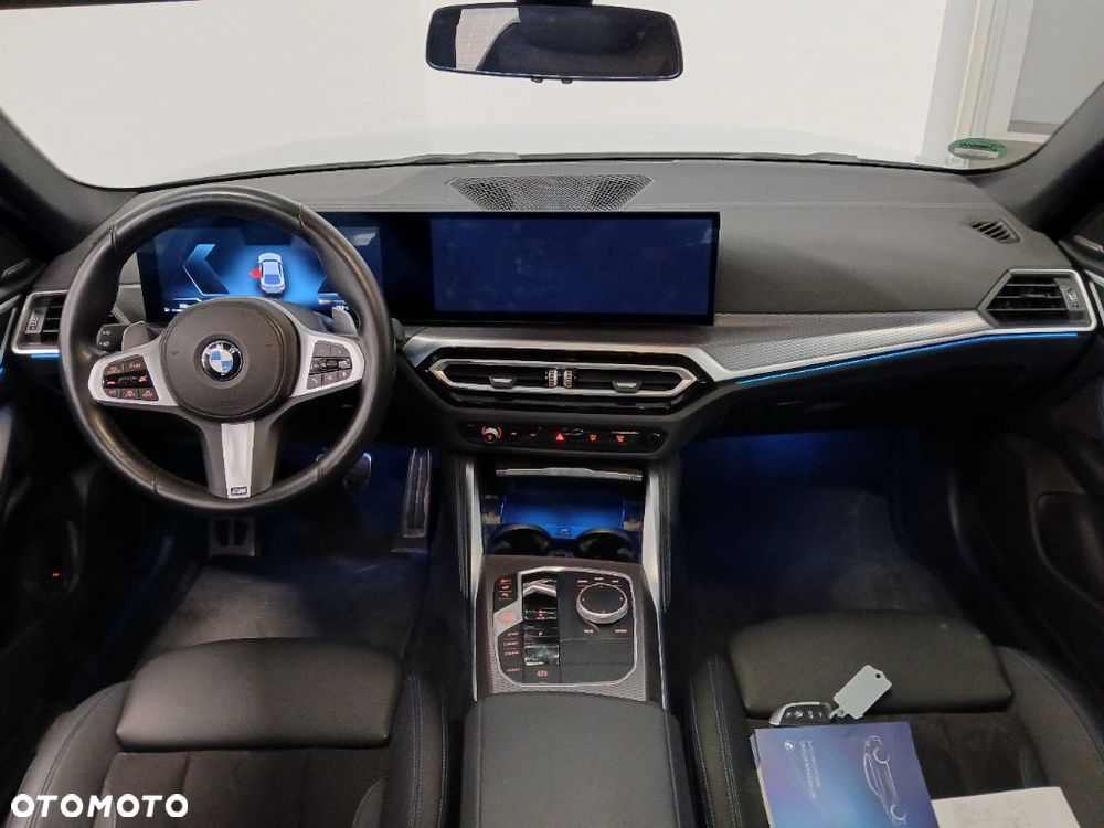 BMW Seria 4 420d xDrive M Sport - 11