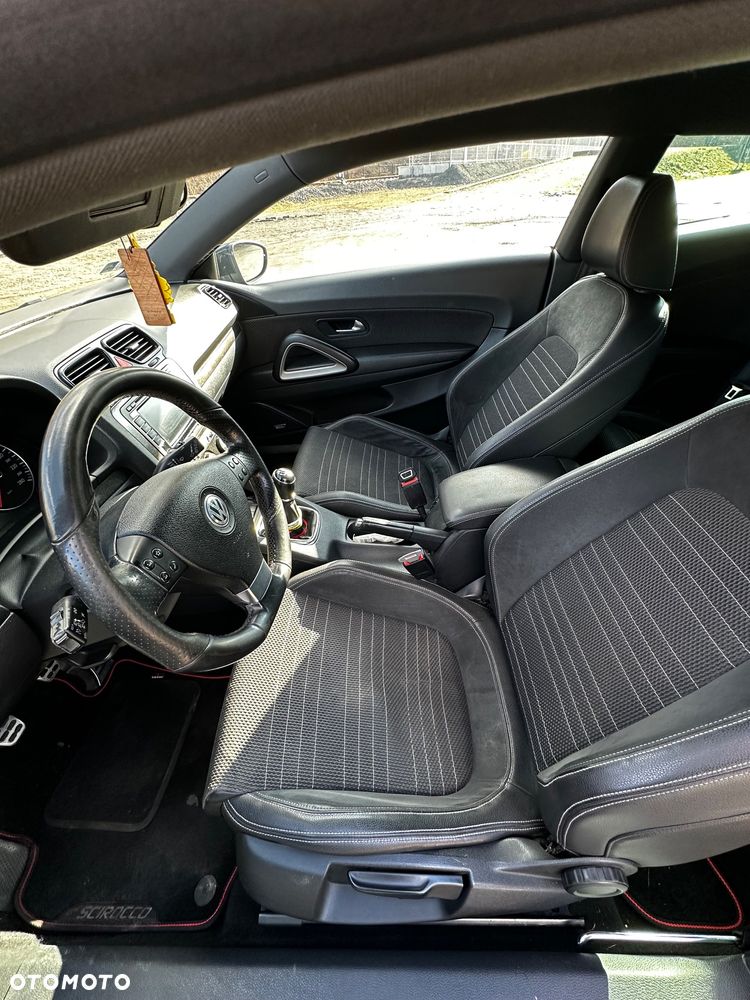 Volkswagen Scirocco - 9