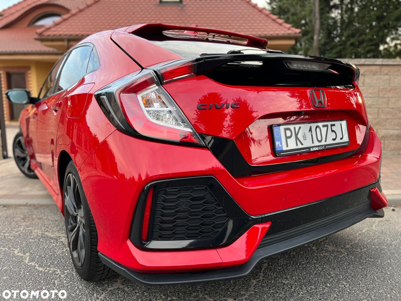 Honda Civic 1.0 T Executive (Pakiet Premium) - 16