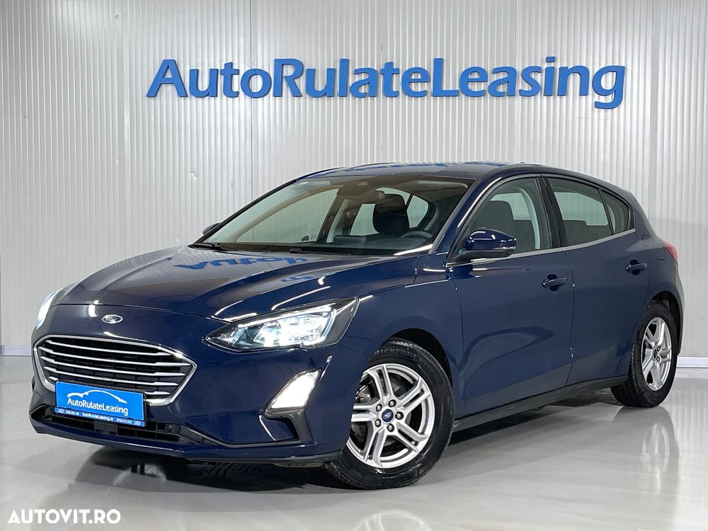 Ford Focus 1.5 EcoBlue Connected - 1