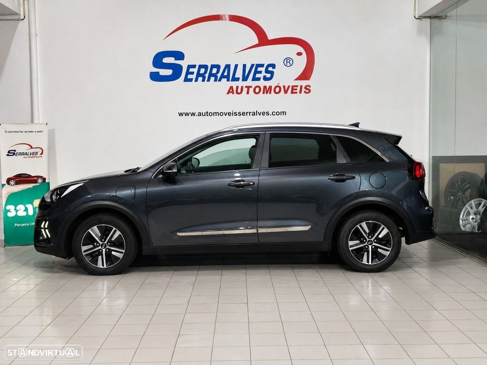 Kia Niro 1.6 GDi HEV Urban - 4