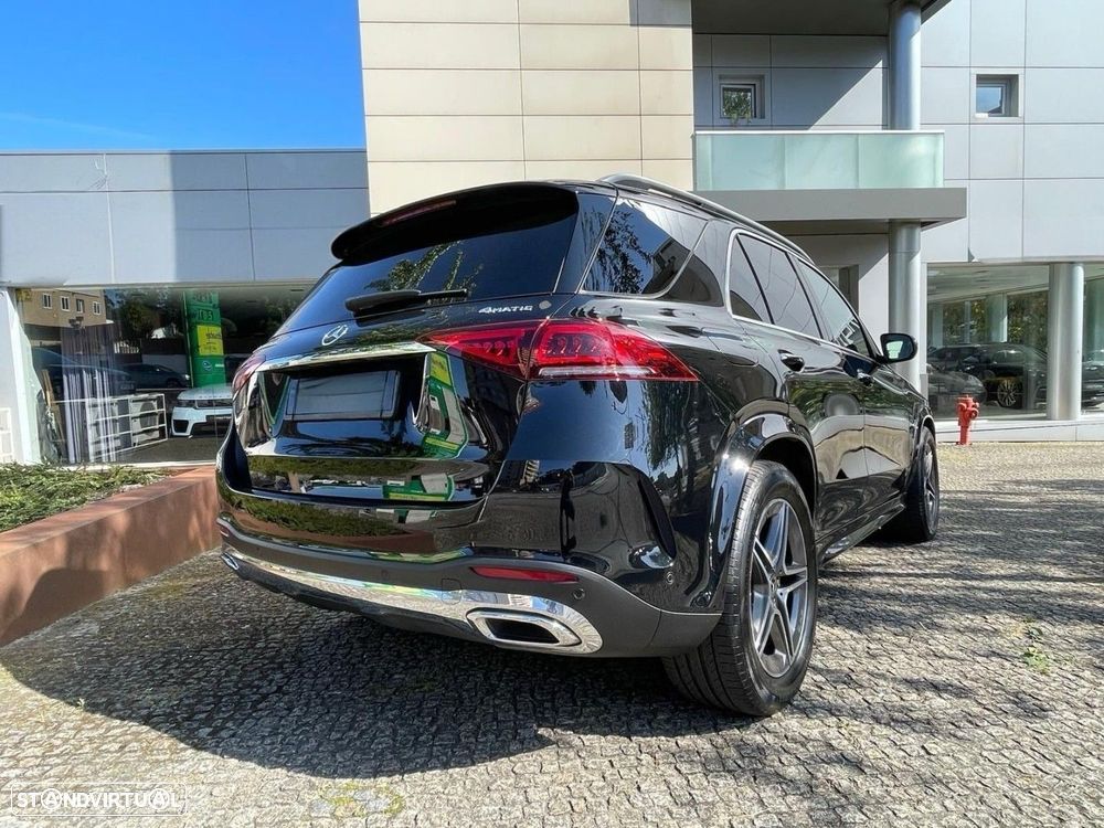 Mercedes-Benz GLE 350 de 4Matic - 9