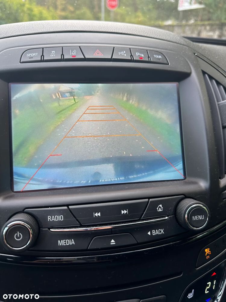 Opel Insignia 2.0 T Sport 4x4 - 30