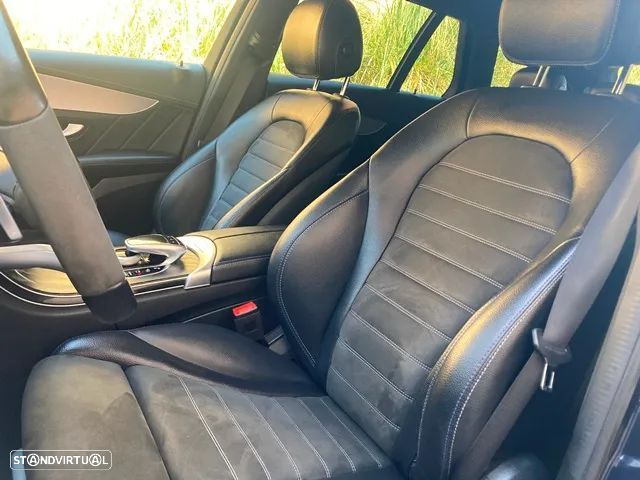 Mercedes-Benz C 300 de AMG Line - 28
