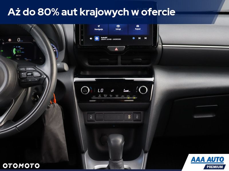 Toyota Yaris Cross - 13