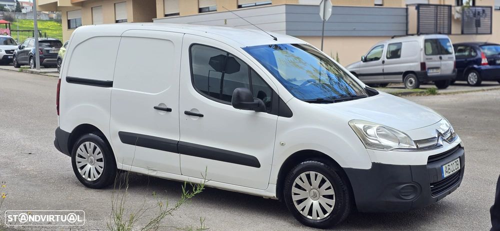 Citroën Berlingo 1.6 HDI Advance - 3