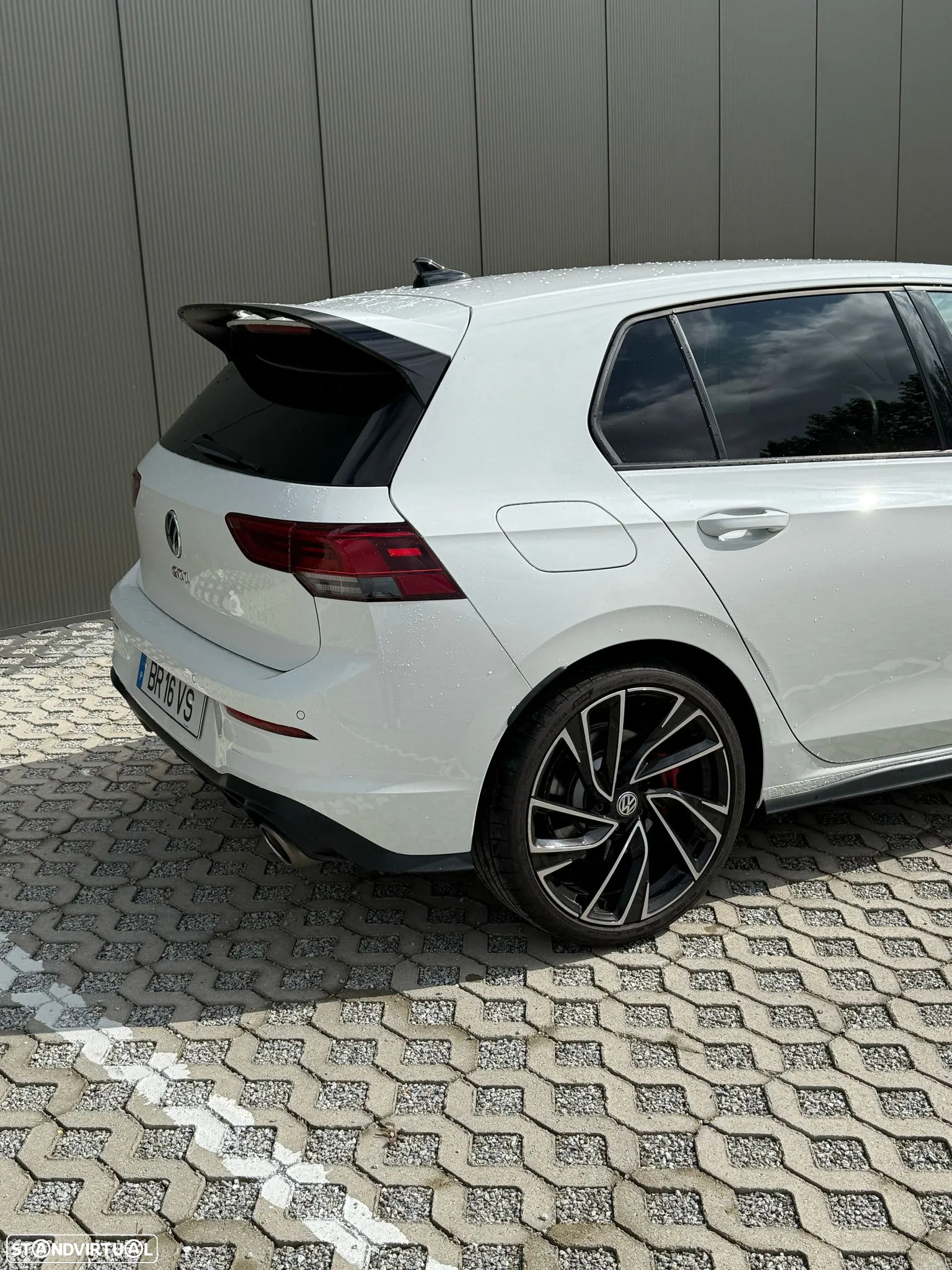 VW Golf 2.0 TSI GTI Clubsport DSG - 3