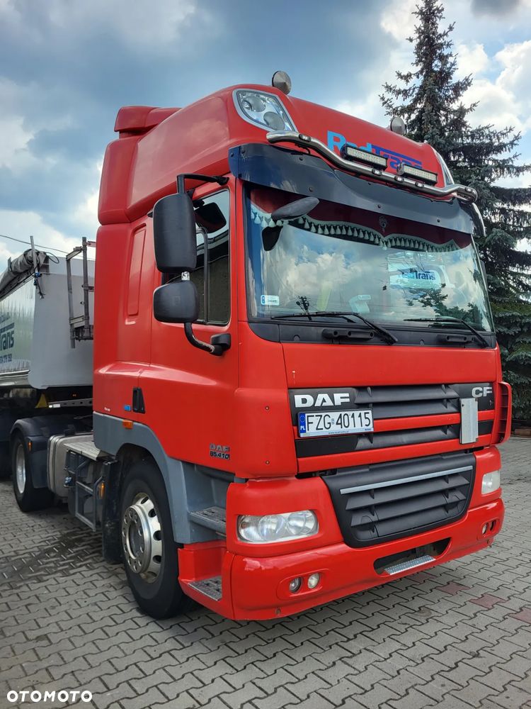 DAF CF 410 ATE - 1