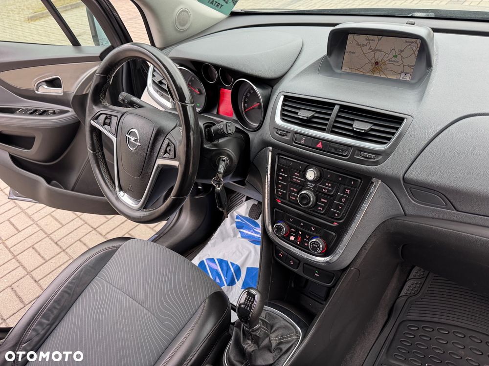Opel Mokka 1.4 T Cosmo S&S - 25