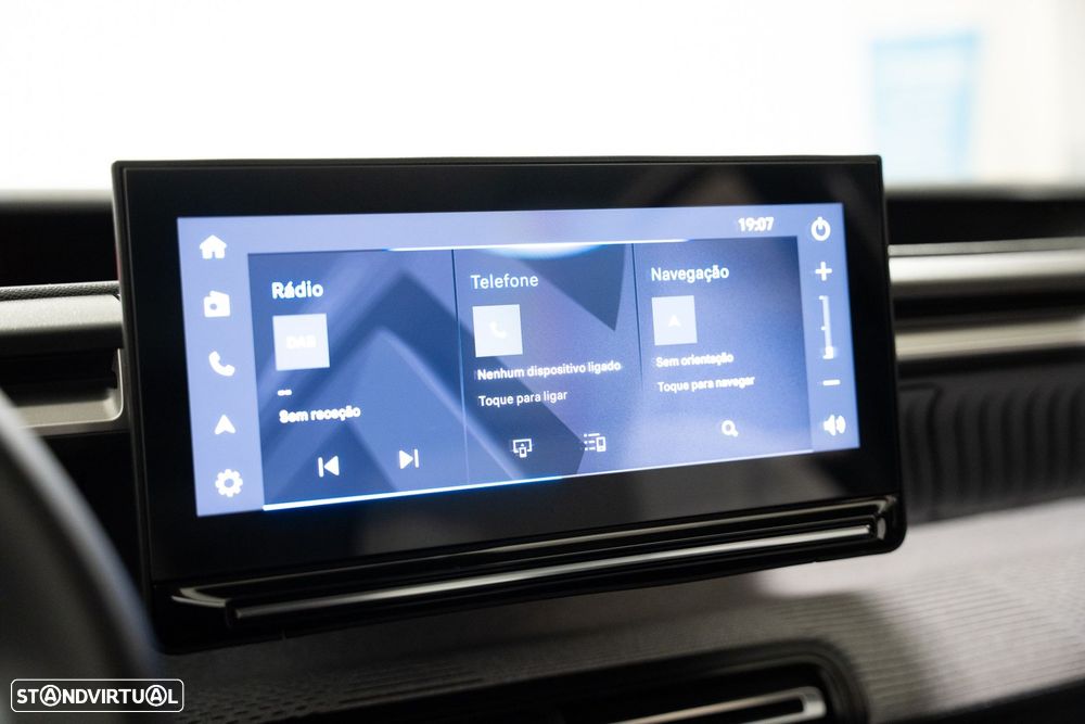 Citroën e-C3 44 kWh Autonomia Conforto Max - 13