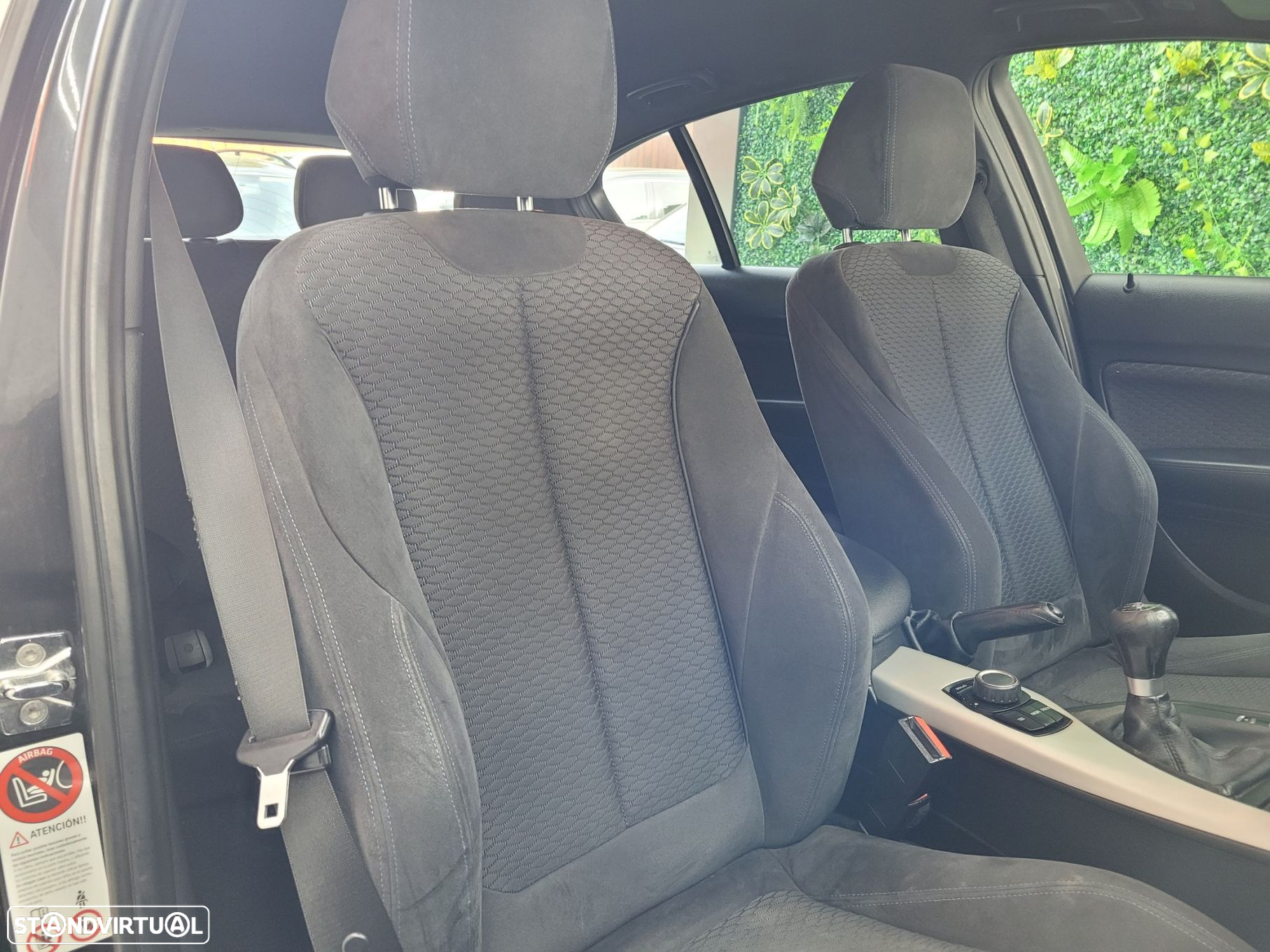 BMW 116 d EDynamics Line Sport - 15