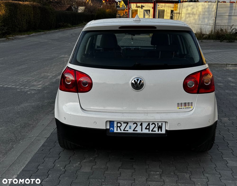 Volkswagen Golf 1.9 TDI Tour - 6