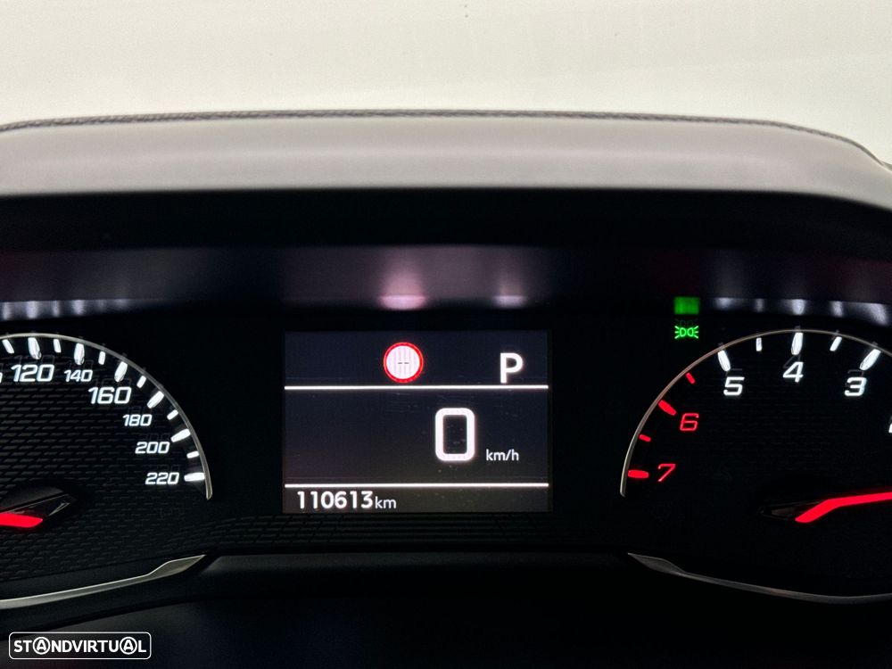 Peugeot 2008 1.5 BlueHDi Allure EAT8 - 8