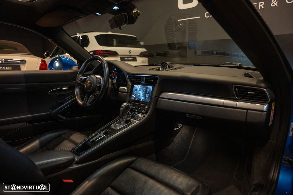 Porsche 911 (991) Carrera 2 S PDK - 11